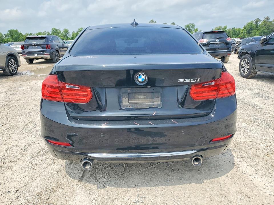 Aukcja sprzedaży 2014 Bmw 335, vin: WBA3A9C52EF478072, numer aukcji: 50268326