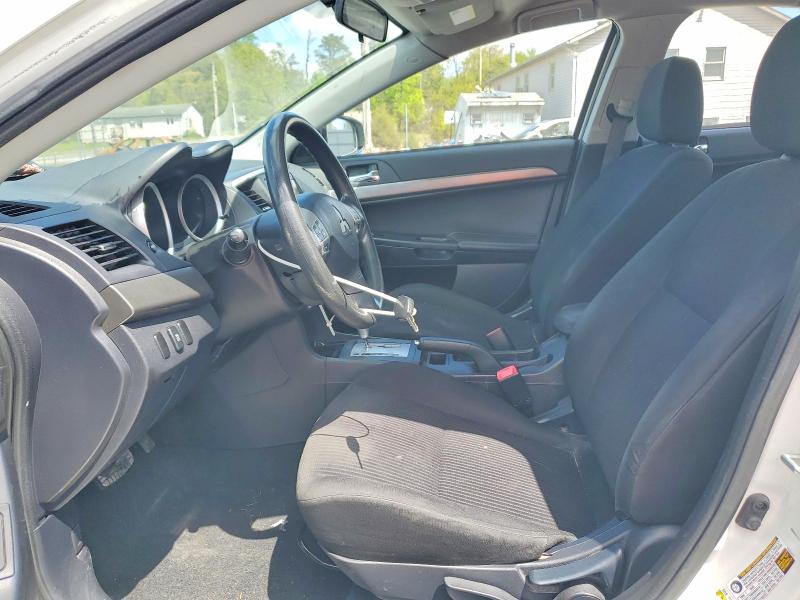 Продаж на аукціоні авто 2015 Mitsubishi Lancer, vin: JA32U2FU3FU002604, номер лоту: 50681876
