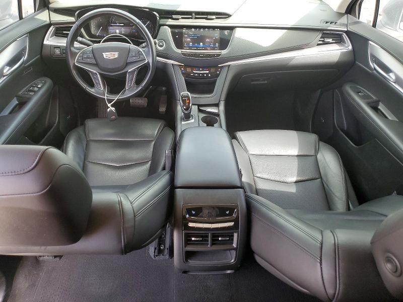 50924386 :رقم المزاد ، 1GYKNFRS4KZ153362 vin ، 2019 Cadillac Xt5 مزاد بيع