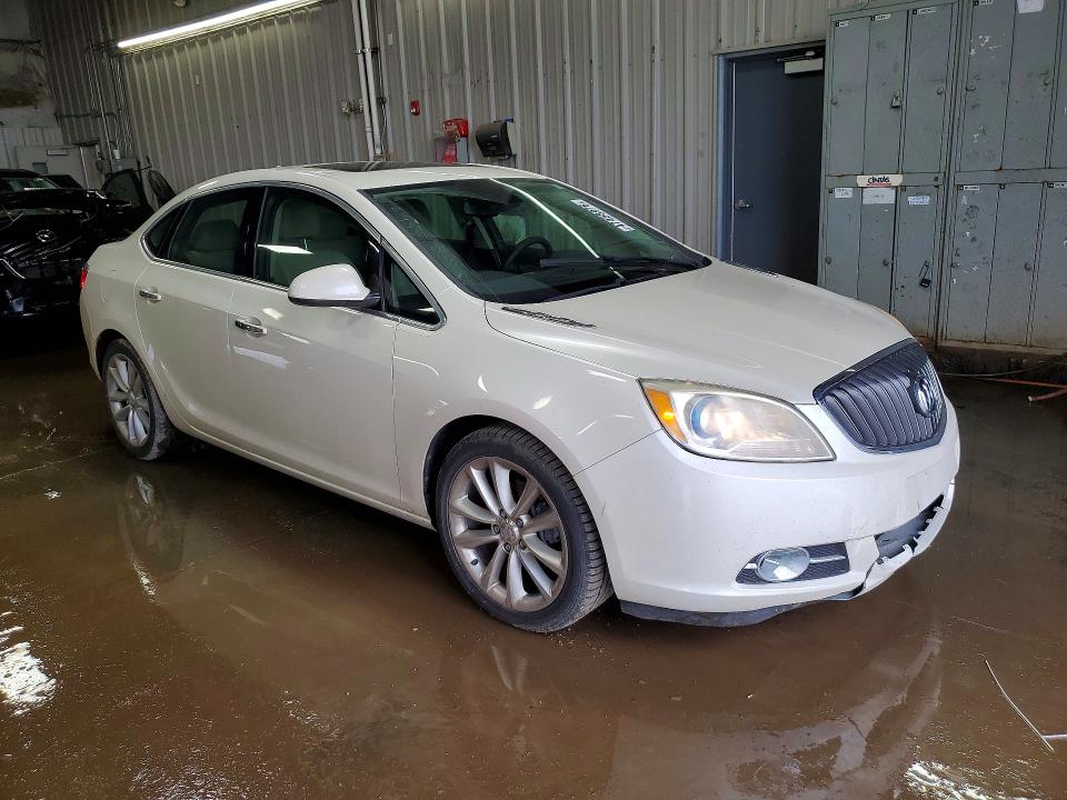 Aukcja sprzedaży 2013 Buick Verano, vin: 1G4PS5SK6D4114907, numer aukcji: 47458976