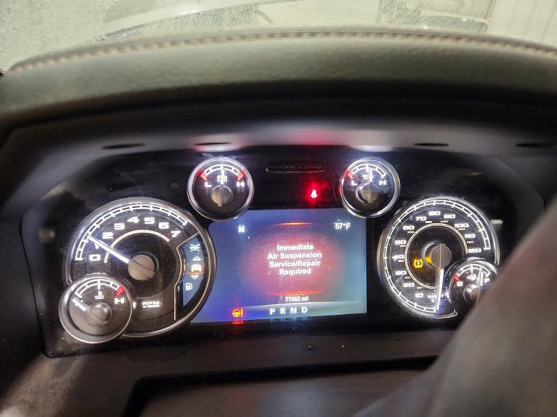 Продажа на аукционе авто 2017 Ram 1500, vin: 1C6RR7PTXHS737834, номер лота: 47743816