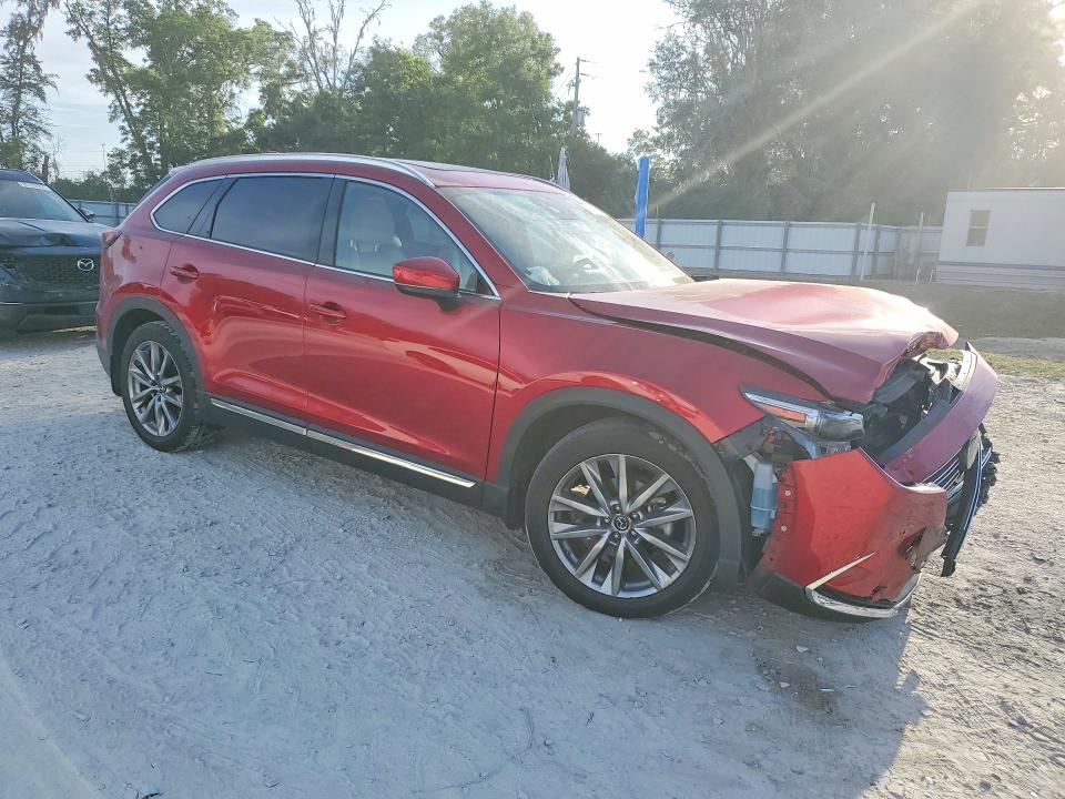 50715446 :رقم المزاد ، JM3TCBDYXK0326754 vin ، 2019 Mazda Cx-9 مزاد بيع