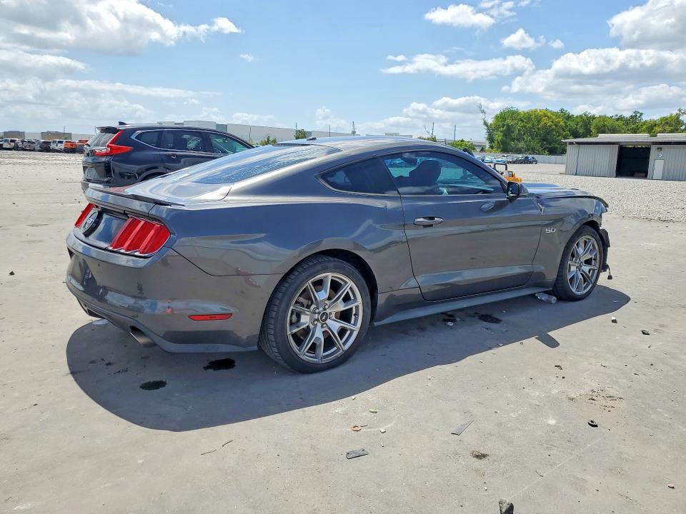 2015 Ford Mustang მანქანა იყიდება აუქციონზე, vin: 1FA6P8CF1F5405113, აუქციონის ნომერი: 49613436
