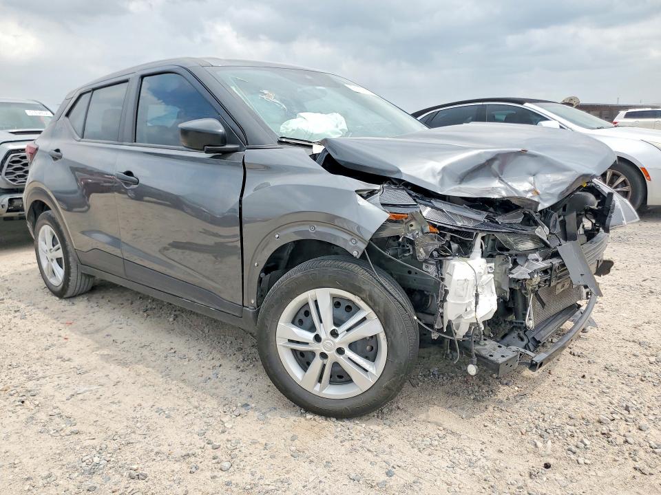 51831416 :رقم المزاد ، 3N1CP5BV6SL481346 vin ، 2025 Nissan Kicks Play مزاد بيع