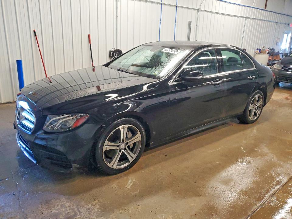 Продажа на аукционе авто 2017 Mercedes-benz E, vin: WDDZF4JB2HA111223, номер лота: 49777996