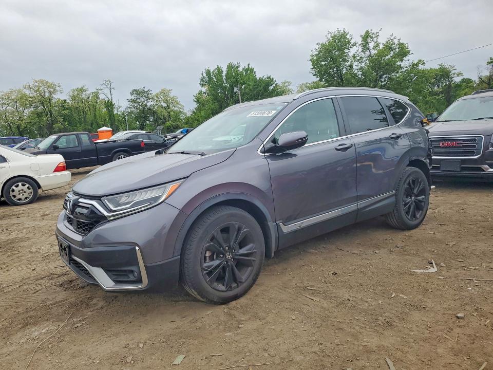 Aukcja sprzedaży 2021 Honda Cr-v, vin: 2HKRW2H99MH620827, numer aukcji: 51500676