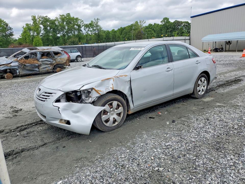 51655816 :رقم المزاد ، 4T1BE46K28U249507 vin ، 2008 Toyota Camry مزاد بيع