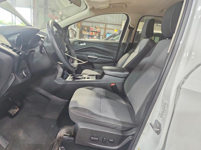 2018 Ford Escape მანქანა იყიდება აუქციონზე, vin: 1FMCU9GD8JUB39376, აუქციონის ნომერი: 50527286
