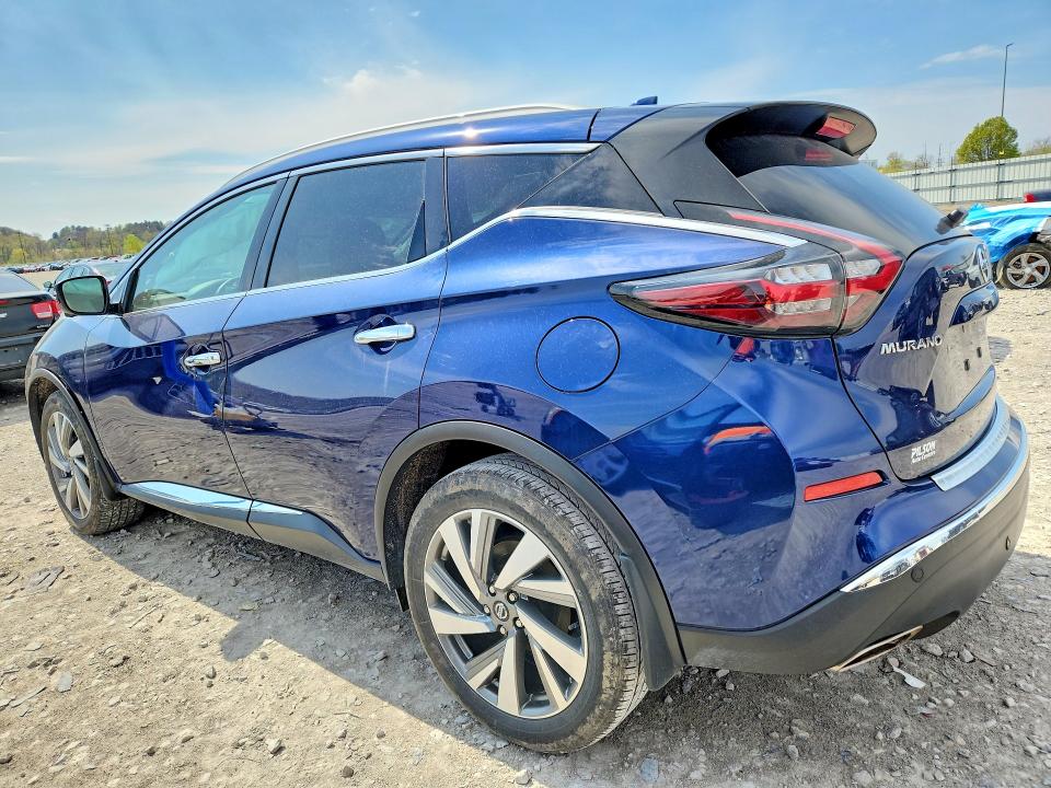 Auction sale of the 2020 Nissan Murano, vin: 5N1AZ2CJ8LN164299, lot number: 48921096