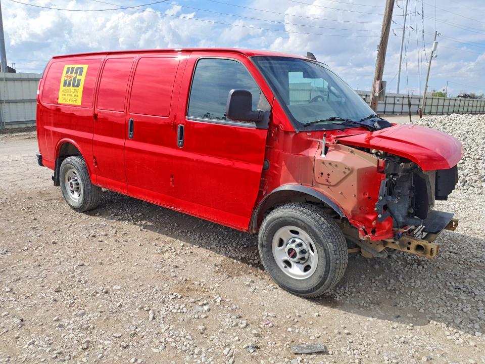 Aukcja sprzedaży 2023 Gmc Savana, vin: 1GTW7AFP2P1184801, numer aukcji: 50052086