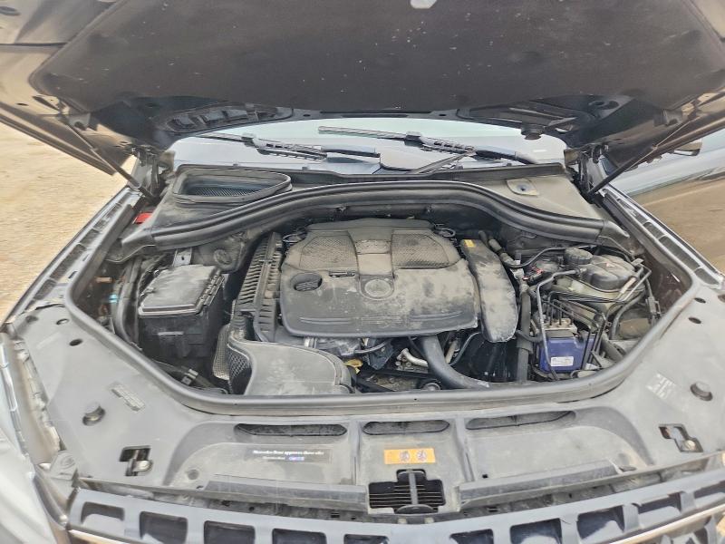 Aukcja sprzedaży 2015 Mercedes-benz Ml, vin: 4JGDA5HB2FA580884, numer aukcji: 51307786