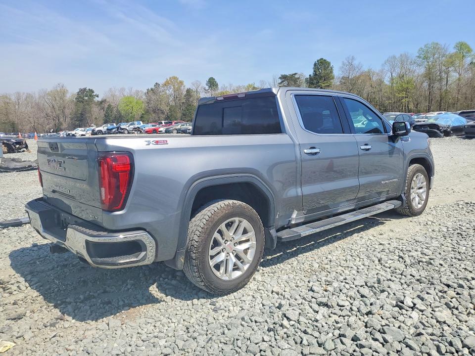 Продаж на аукціоні авто 2021 Gmc Sierra, vin: 3GTU9DED6MG329099, номер лоту: 48474586