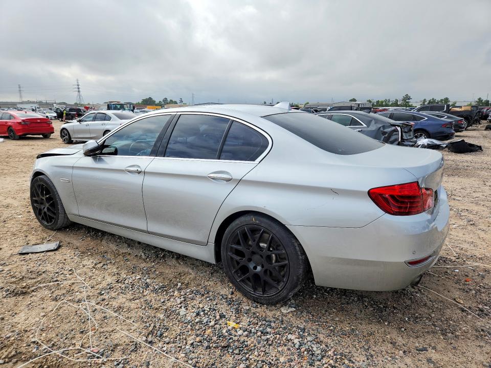 2015 Bmw 535 მანქანა იყიდება აუქციონზე, vin: WBA5B1C51FD920327, აუქციონის ნომერი: 49495406