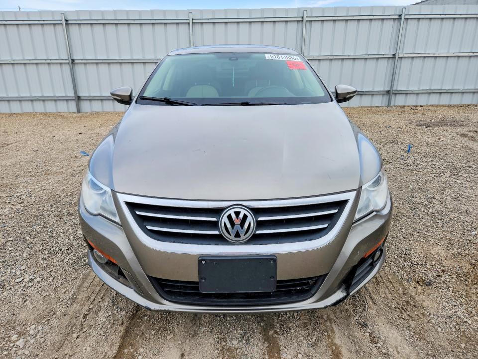 51014536 :رقم المزاد ، WVWHP7AN0CE553093 vin ، 2012 Volkswagen Cc مزاد بيع