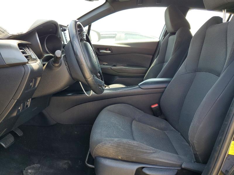 Продажа на аукционе авто 2018 Toyota C-hr, vin: NMTKHMBXXJR060819, номер лота: 51904296