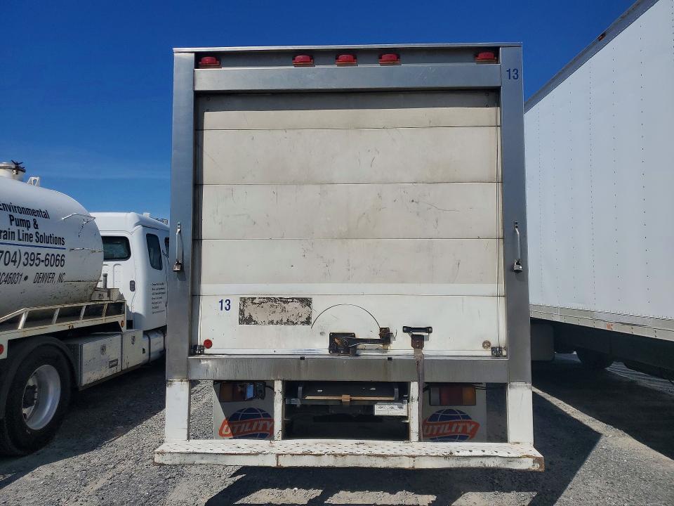 49499626 :رقم المزاد ، JALE5W164G7900557 vin ، 2016 Isuzu Nqr مزاد بيع