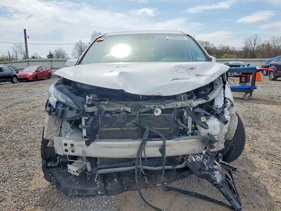 Aukcja sprzedaży 2022 Toyota Sienna, vin: 5TDKRKEC3NS076362, numer aukcji: 49584666