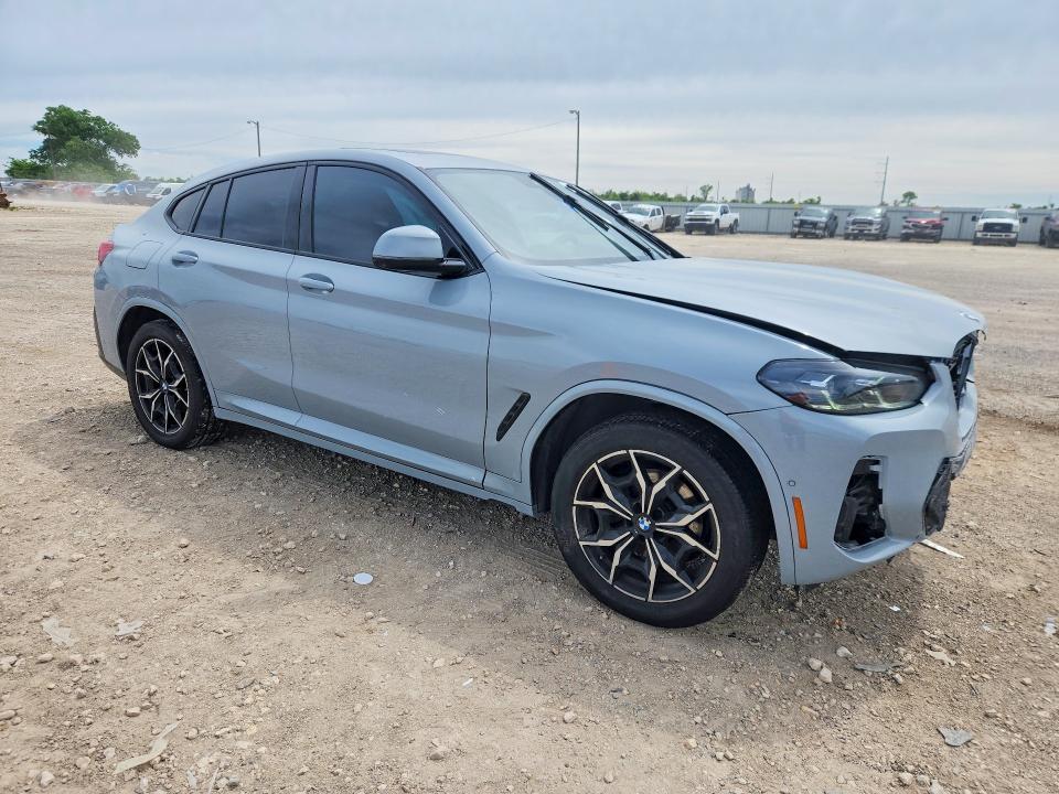 Продажа на аукционе авто 2024 Bmw X4, vin: 5UX33DT08R9T51673, номер лота: 49093796