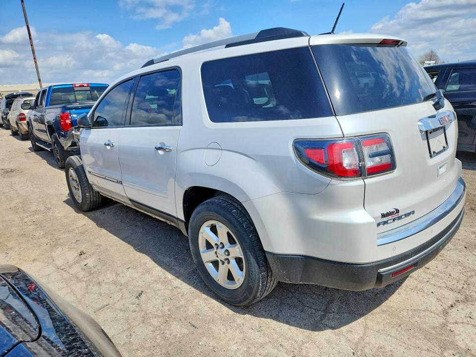 Продаж на аукціоні авто 2016 Gmc Acadia, vin: 1GKKRPKD2GJ136565, номер лоту: 49392116