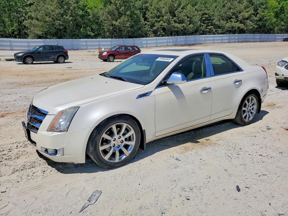 49980846 :رقم المزاد ، 1G6DF577190126934 vin ، 2009 Cadillac Cts مزاد بيع