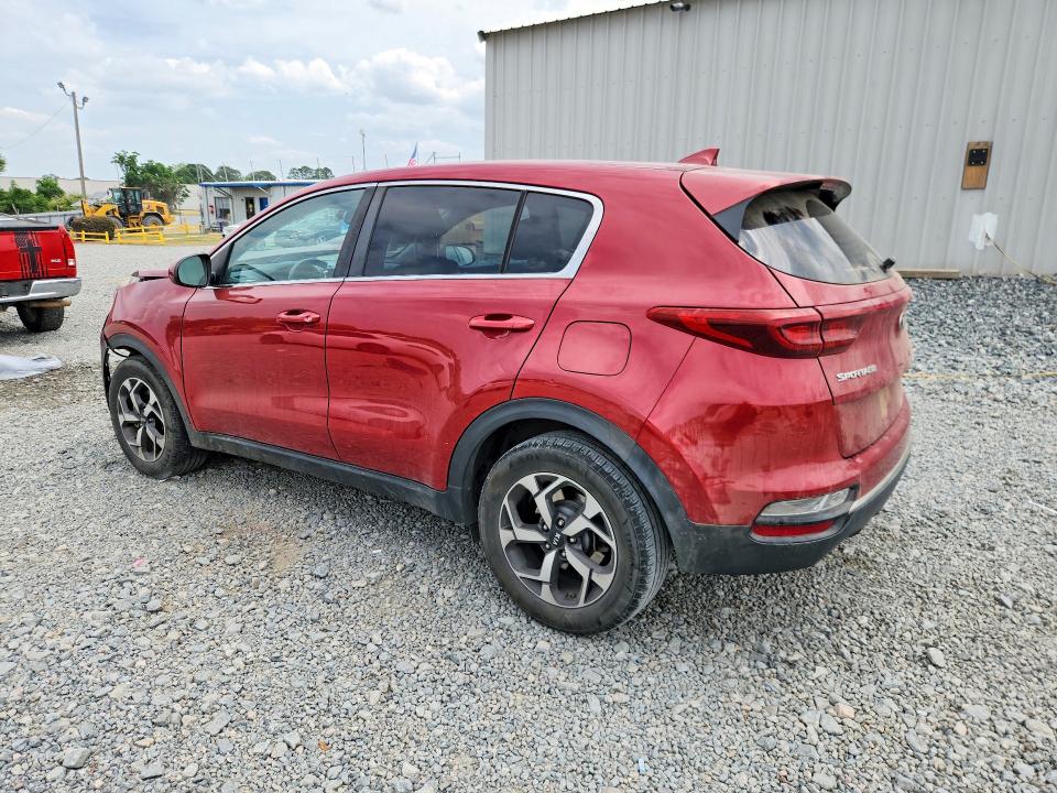 Продажа на аукционе авто 2020 Kia Sportage, vin: KNDPM3AC4L7726257, номер лота: 50368976