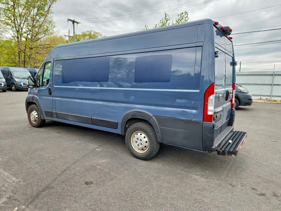 Продаж на аукціоні авто 2020 Ram Promaster 3500, vin: 3C6URVJG8LE129560, номер лоту: 72730235