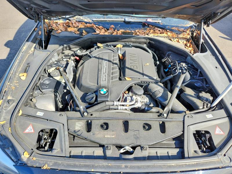 50795286 :رقم المزاد ، WBAFR7C57CC808152 vin ، 2012 Bmw 535 مزاد بيع