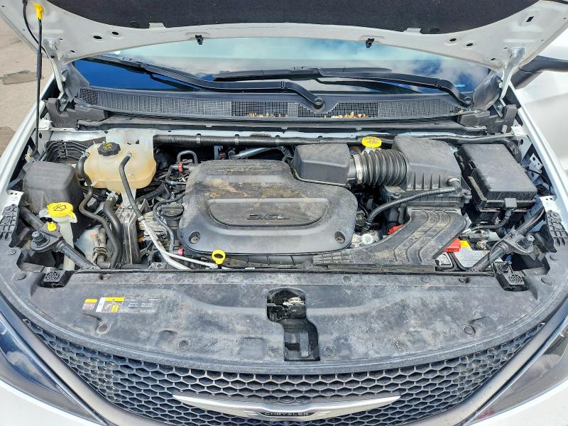 Aukcja sprzedaży 2023 Chrysler Voyager, vin: 2C4RC1CG0PR568066, numer aukcji: 48686156