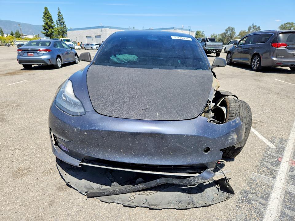 50836356 :رقم المزاد ، 5YJ3E1EA2KF474283 vin ، 2019 Tesla Model 3 مزاد بيع