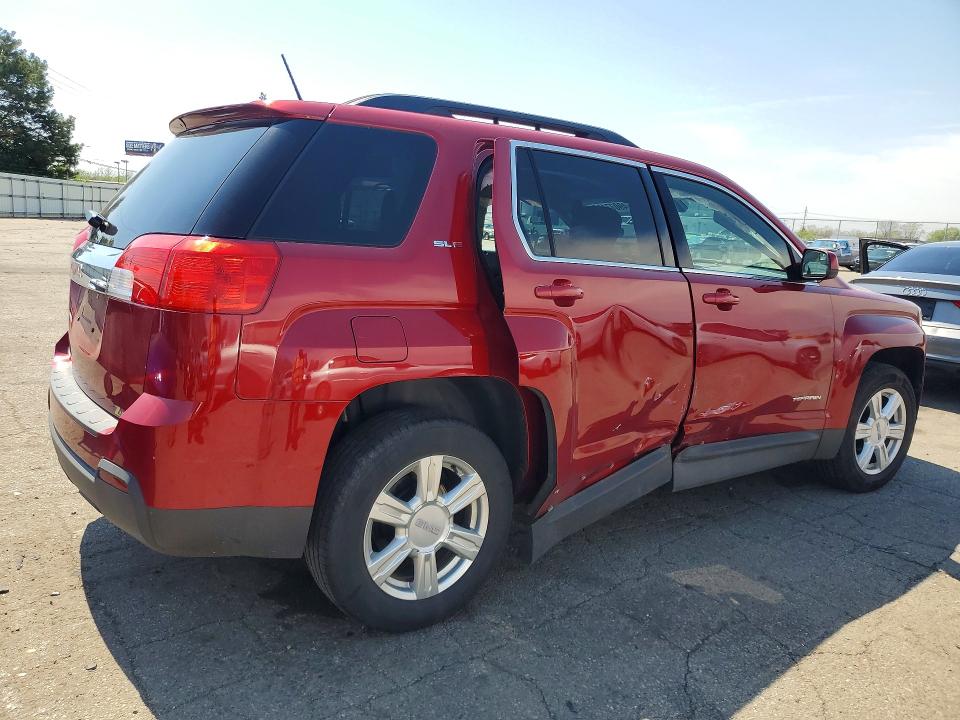 Aukcja sprzedaży 2014 Gmc Terrain, vin: 2GKALREK9E6348909, numer aukcji: 49077456