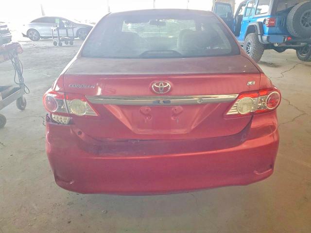 Aukcja sprzedaży 2012 Toyota Corolla, vin: 5YFBU4EE1CP056533, numer aukcji: 50530836