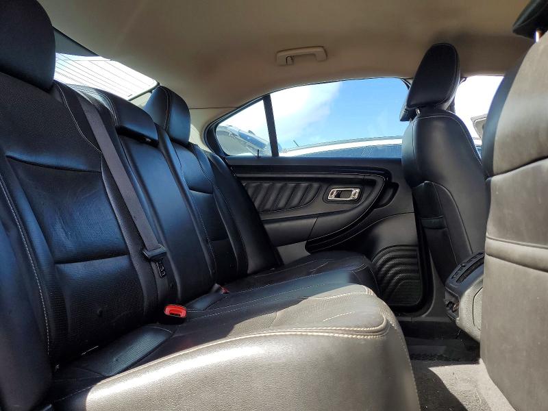 Продаж на аукціоні авто 2011 Ford Taurus, vin: 1FAHP2FW0BG151345, номер лоту: 48013576