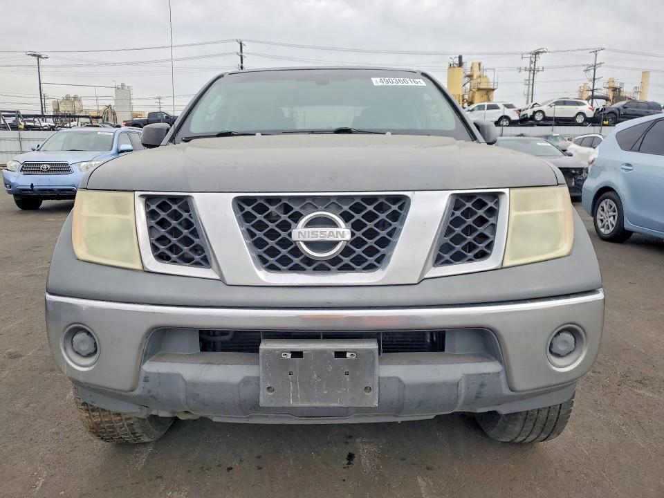 Aukcja sprzedaży 2007 Nissan Frontier, vin: 1N6AD09U87C427852, numer aukcji: 49036016