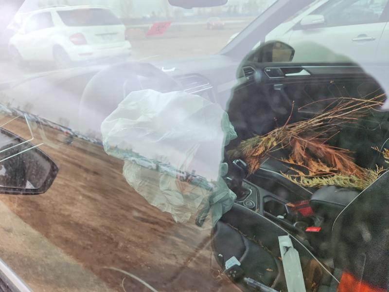 2022 Volkswagen Tiguan მანქანა იყიდება აუქციონზე, vin: 3VV4B7AX5NM123010, აუქციონის ნომერი: 50217656
