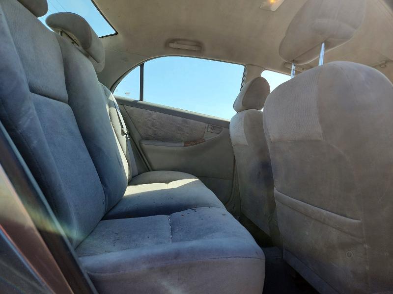 50128396 :رقم المزاد ، 2T1BR30E75C490333 vin ، 2005 Toyt Corolla مزاد بيع