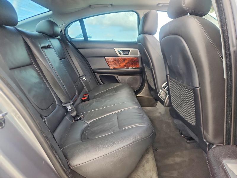Aukcja sprzedaży 2015 Jaguar Xf, vin: SAJWA0FSXFPU50496, numer aukcji: 48484506