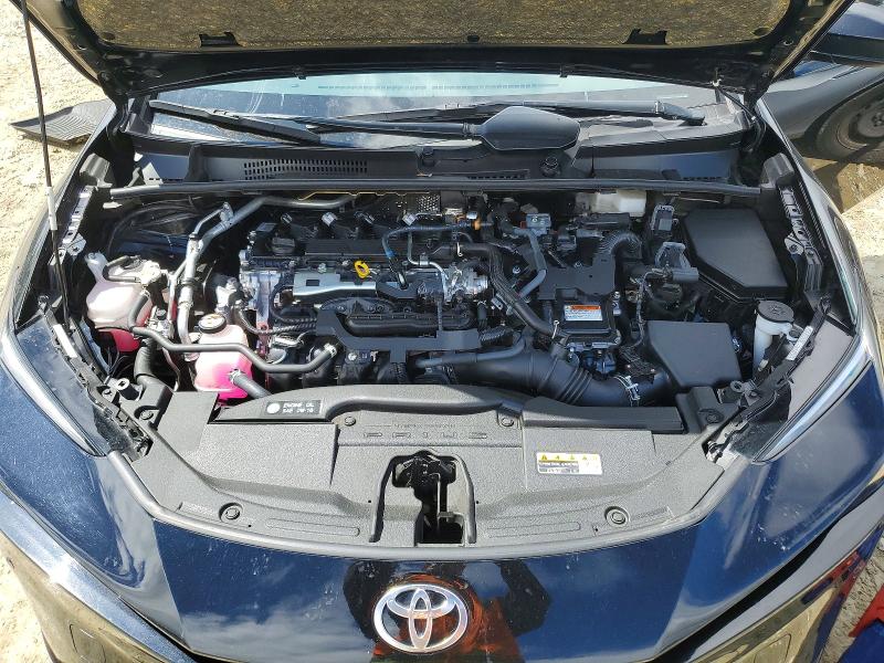 49616536 :رقم المزاد ، JTDACAAU0R3032543 vin ، 2024 Toyota Prius مزاد بيع