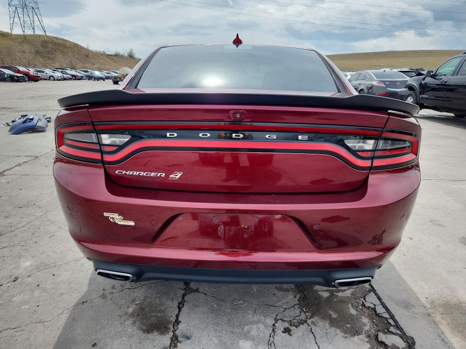 Продажа на аукционе авто 2018 Dodge Charger, vin: 2C3CDXJG1JH148455, номер лота: 48270246
