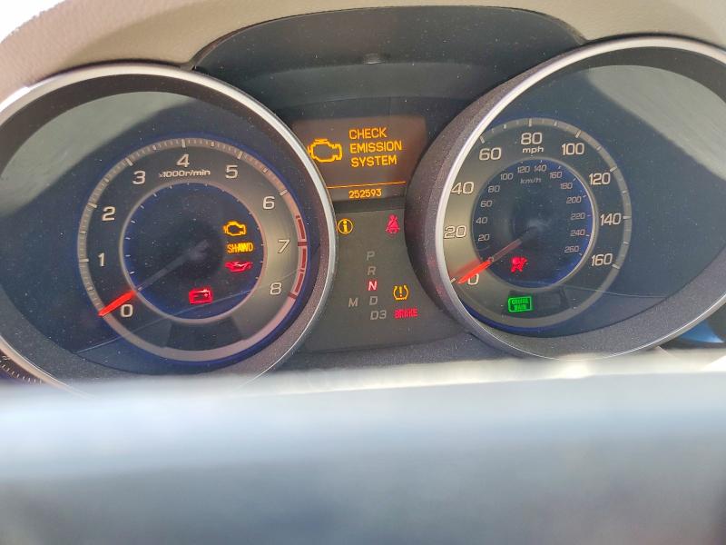 48923056 :رقم المزاد ، 2HNYD28688H555033 vin ، 2008 Acura Mdx مزاد بيع