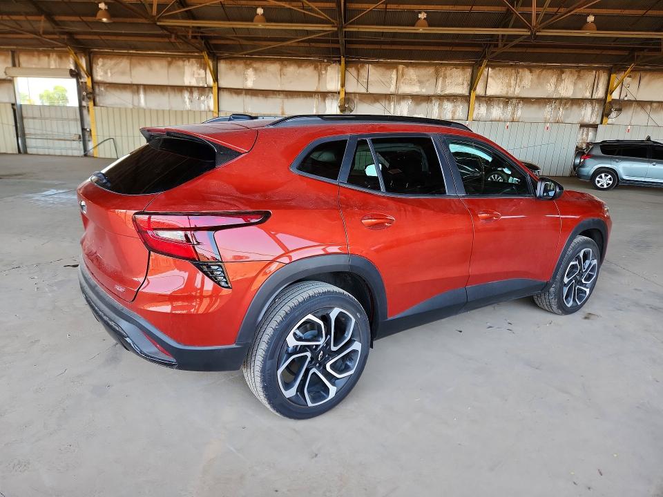 Aukcja sprzedaży 2024 Chevrolet Trax, vin: KL77LJE27RC035391, numer aukcji: 51528246