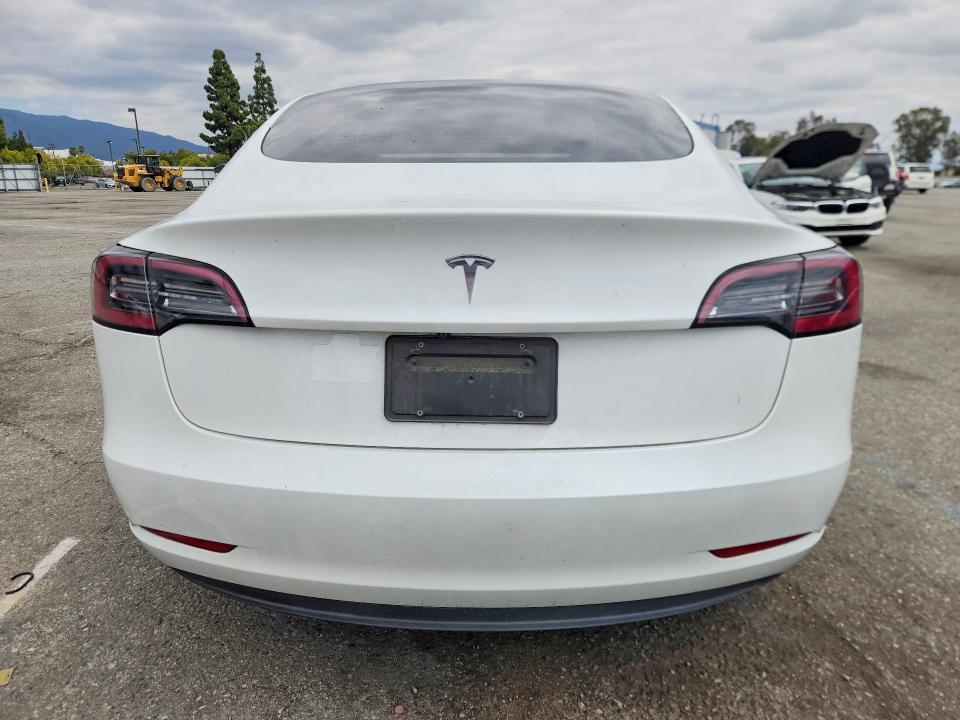 Aukcja sprzedaży 2023 Tesla Model 3, vin: 5YJ3E1EA2PF412874, numer aukcji: 51497376