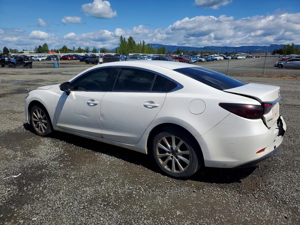 49158936 :رقم المزاد ، JM1GJ1U62E1160964 vin ، 2014 Mazda 6 مزاد بيع