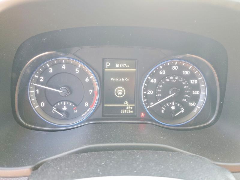 2023 Hyundai Kona მანქანა იყიდება აუქციონზე, vin: KM8K6CAB3PU011761, აუქციონის ნომერი: 50548306
