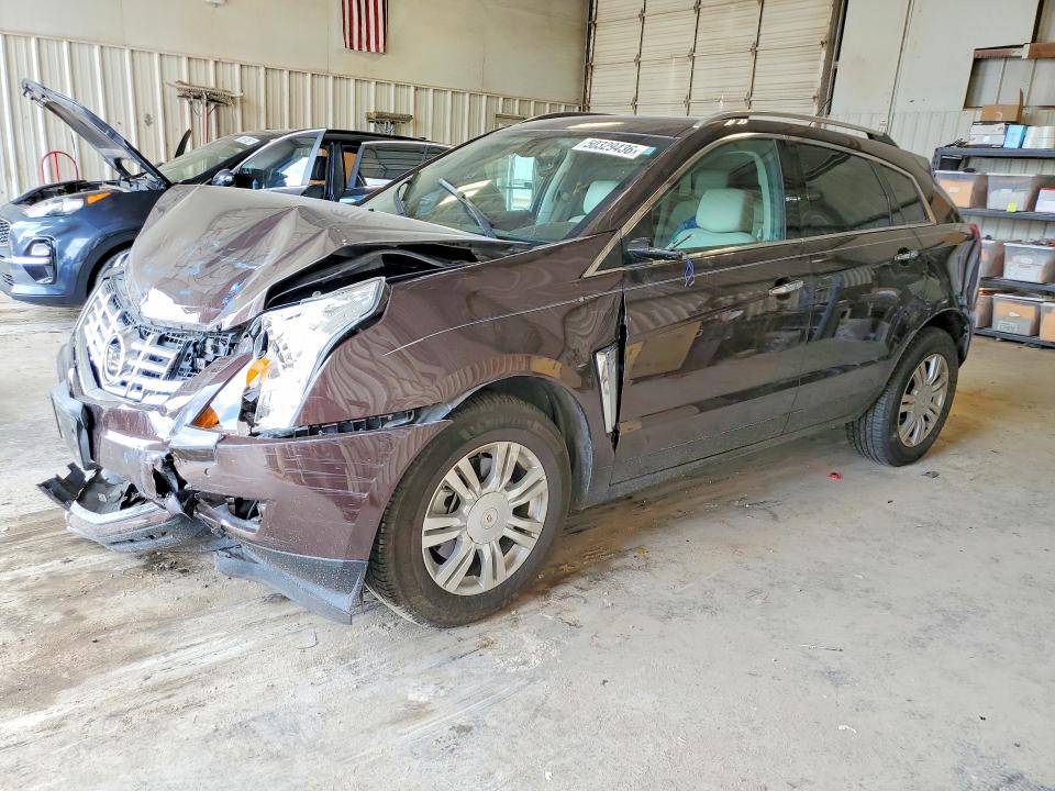 Продаж на аукціоні авто 2015 Cadillac Srx, vin: 3GYFNBE33FS526869, номер лоту: 50329436