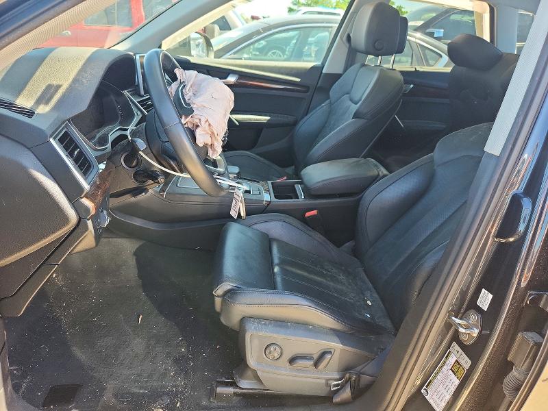 Aukcja sprzedaży 2019 Audi Q5, vin: WA1BNAFY7K2092626, numer aukcji: 48505876