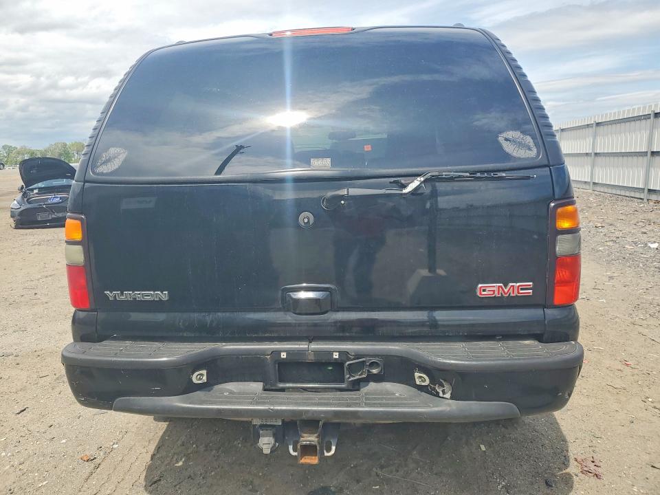 Продаж на аукціоні авто 2006 Gmc Yukon, vin: 1GKEK13T76J121434, номер лоту: 51608846