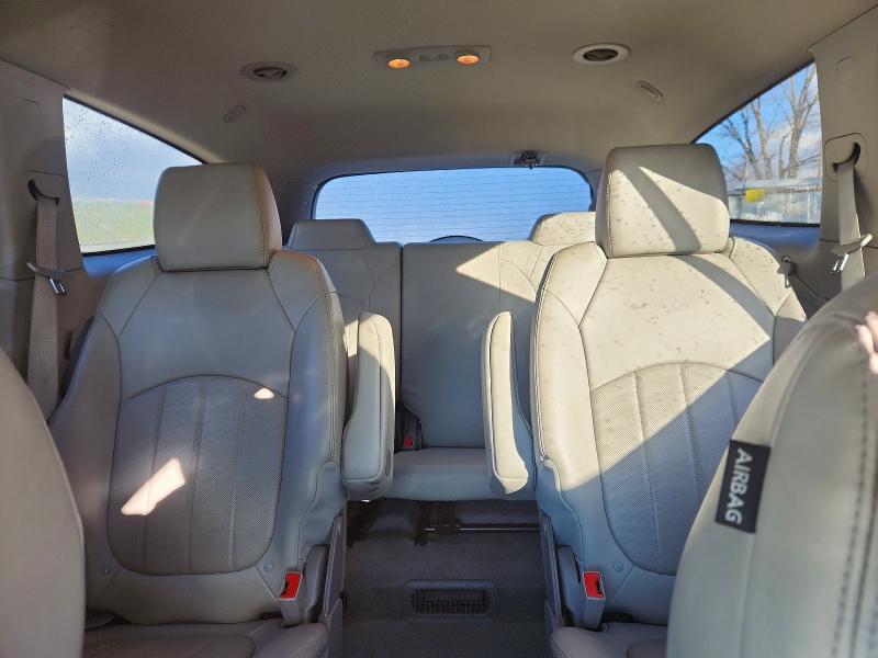 50463306 :رقم المزاد ، 5GAKVBKDXHJ299199 vin ، 2017 Buick Enclave مزاد بيع
