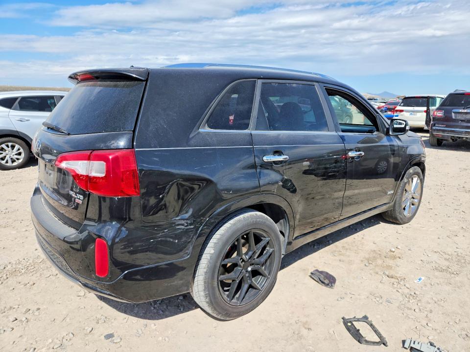 48332386 :رقم المزاد ، 5XYKWDA7XEG444806 vin ، 2014 Kia Sorento مزاد بيع