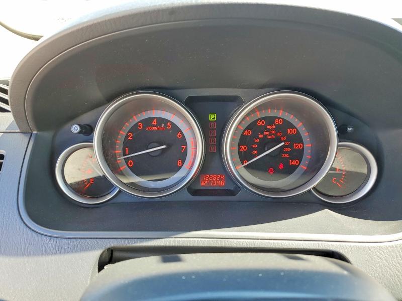 51281286 :رقم المزاد ، JM3TB3CV8B0314327 vin ، 2011 Mazda Cx-9 مزاد بيع
