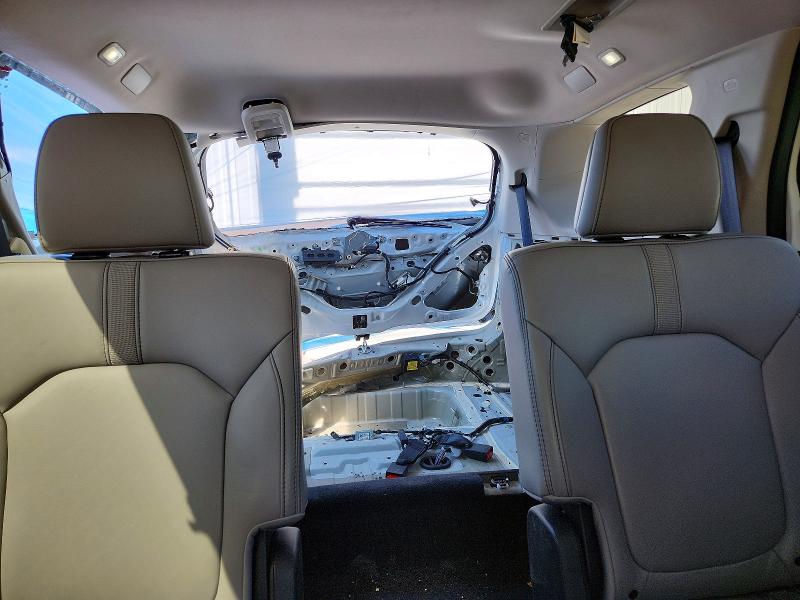 Продаж на аукціоні авто 2025 Honda Pilot, vin: 5FNYG1H49SB004337, номер лоту: 50129286